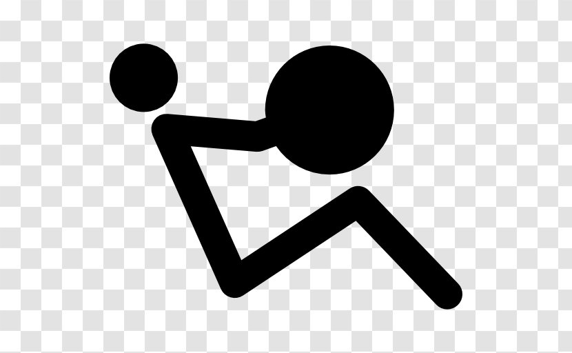 Olympic Weightlifting Weight Training Dumbbell Fitness Centre Stick Figure - Vector Transparent PNG
