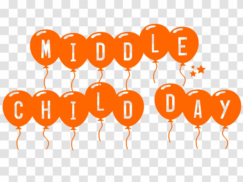 Middle Child Day. - Wish - Area Transparent PNG