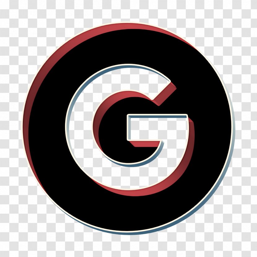 Circle Icon G Google Symbol Logo Transparent Png