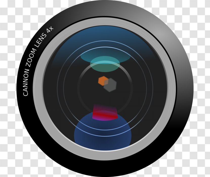 Camera Lens - Recreation - Precision Sports Shooting Transparent PNG