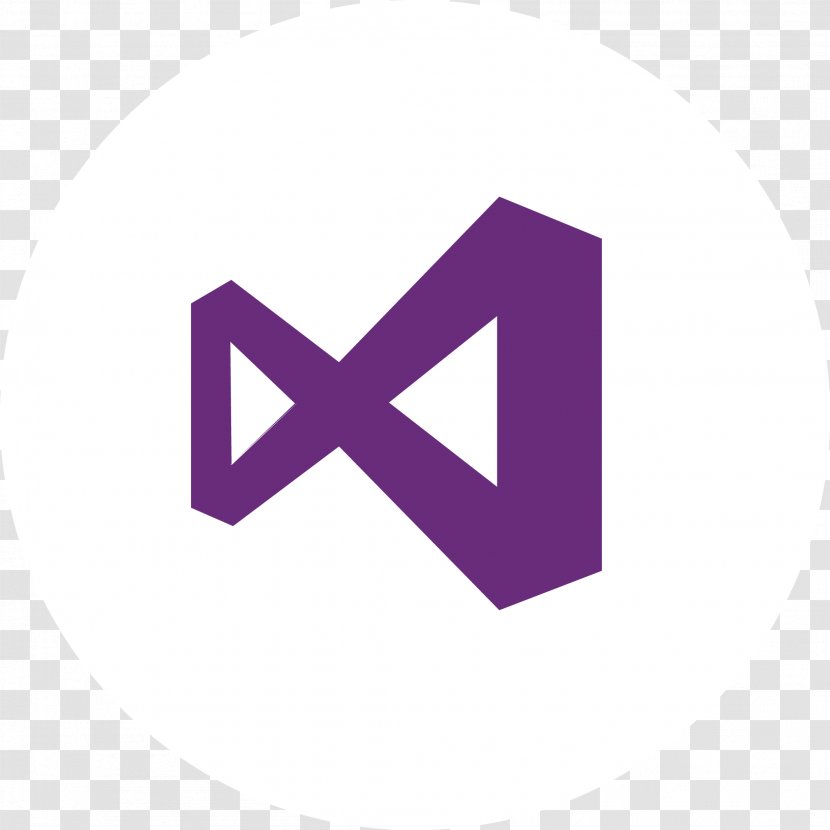 Team Foundation Server Microsoft Visual Studio Code Application Lifecycle Management - Violet Transparent PNG