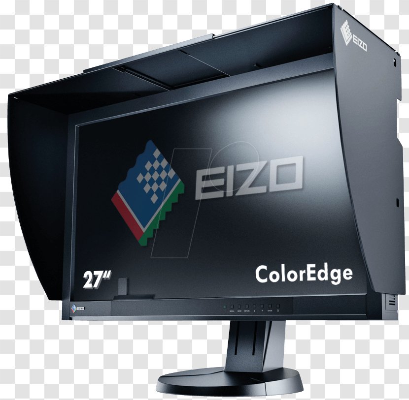 Eizo ColorEdge CG277 Computer Monitors EIZO FlexScan EV-50 CS-0 - Personal Hardware Transparent PNG