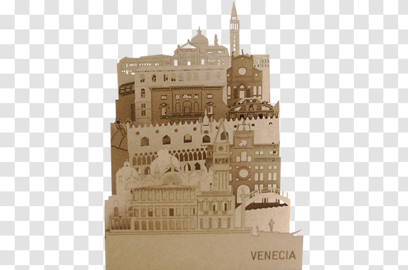 VENECIA POCKET Middle Ages Venice Medieval Architecture - Venecia Transparent PNG