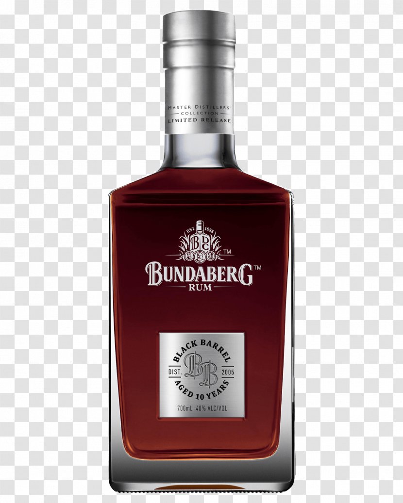 Liqueur Bundaberg Rum Distilled Beverage - Bourbon Whiskey - Vodka Transparent PNG