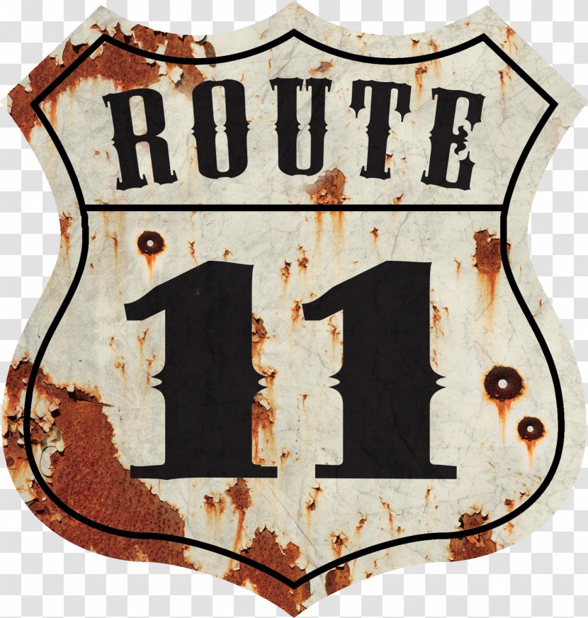 Road U.S. Route 11 Clip Art Highway Rock Band - Hollywood - Britpop Alternative Bands Transparent PNG