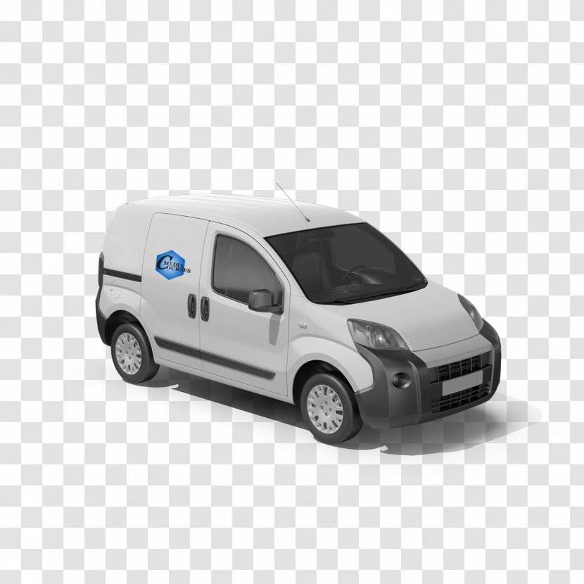 Citroën Nemo Citroen Berlingo Multispace Van C5 - Model Car Transparent PNG