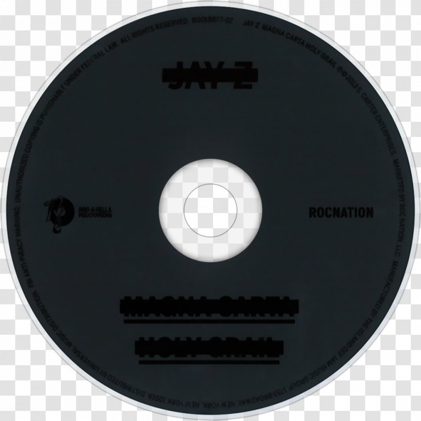 Compact Disc DVD Data Storage - Silhouette - Jay Z Transparent PNG