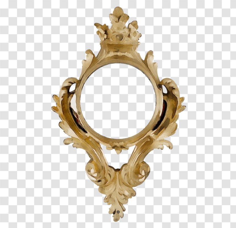 Picture Cartoon - Oval - Metal Transparent PNG
