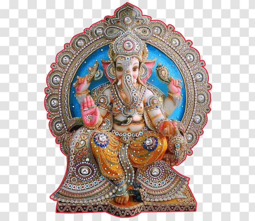 Krishna Ganesha Ganesh Chaturthi Sri Deity - Tirumala Transparent PNG