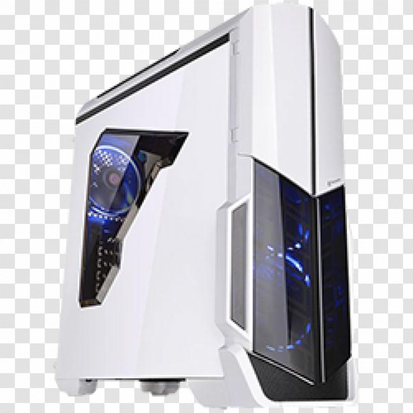 Computer Cases & Housings Laptop Thermaltake MicroATX - Hardware Transparent PNG