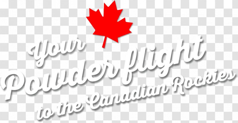 Flag Of Canada Logo Brand Tree - Love Transparent PNG