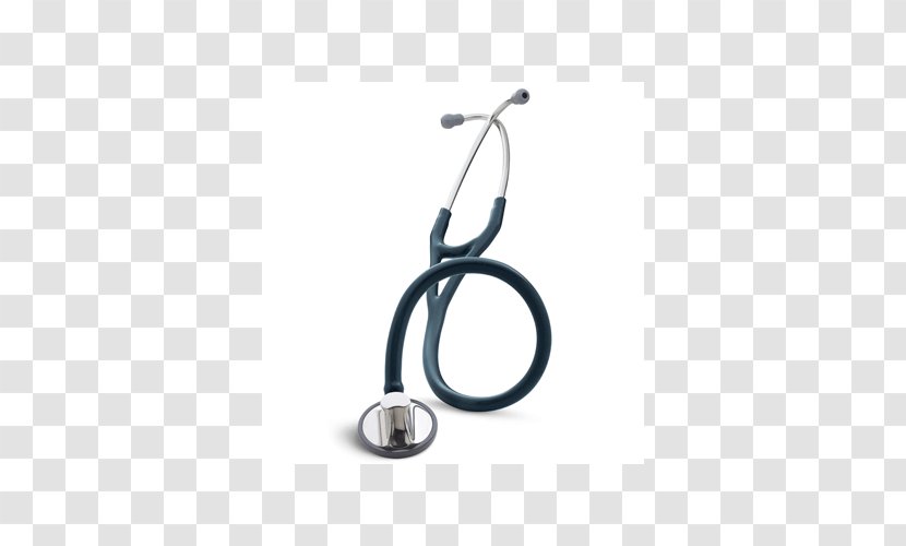 3M Littmann Master Cardiology Stethoscope IV Navy Blue Tube, 27 Inch (6154) Medicine - Physician - Heart Transparent PNG