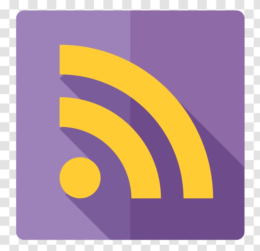 RSS Web Feed News Aggregator Blog Browser - Logo - World Wide Transparent PNG