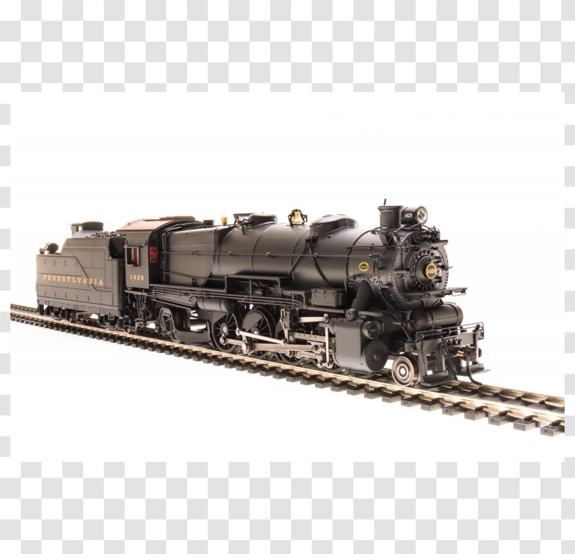 Pennsylvania Railroad Rail Transport Train Broadway Limited Imports HO Scale - Rolling Stock Transparent PNG