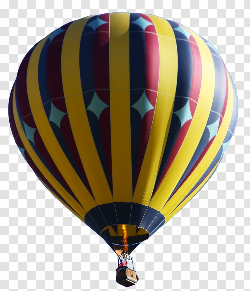 Hot Air Balloon Ballonnet Scarf - Ballooning Transparent PNG
