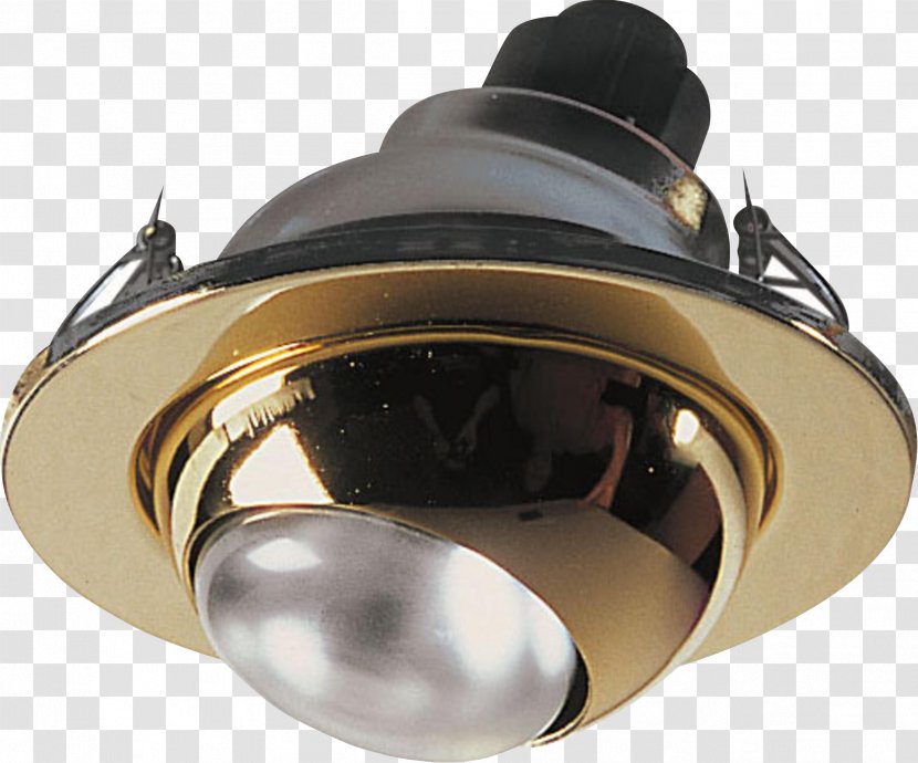 Recessed Light Edison Screw Lighting Mains Electricity - Fixture - Downlight Transparent PNG