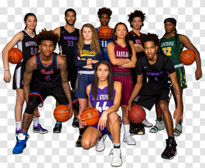 Garfield High School Basketball West Seattle Seattle-Tacoma-Bellevue, WA Metropolitan Statistical Area National Secondary - Middle Transparent PNG