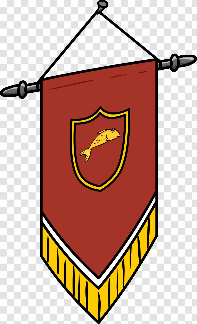 Banner Vector Graphics Clip Art Middle Ages Flag - Sign - Shield Drawing Transparent PNG