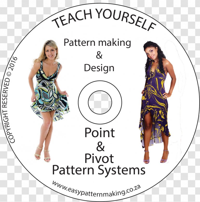 Dress Sewing DVD Pattern Notcher Transparent PNG