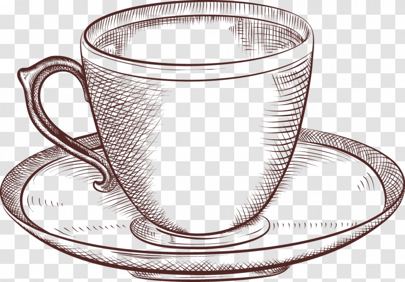 Coffee Cup Cafe Bean - Takeout - Mug Transparent PNG