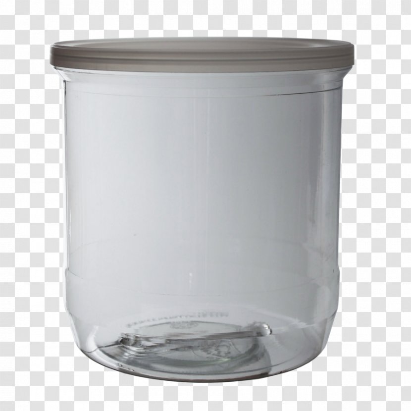 Glass Food Storage Containers Plastic Lid Transparent PNG