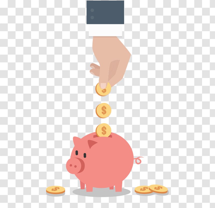 Recurring Deposit Finance Debt Money Saving - Savings Account - Piggy Bank Transparent PNG