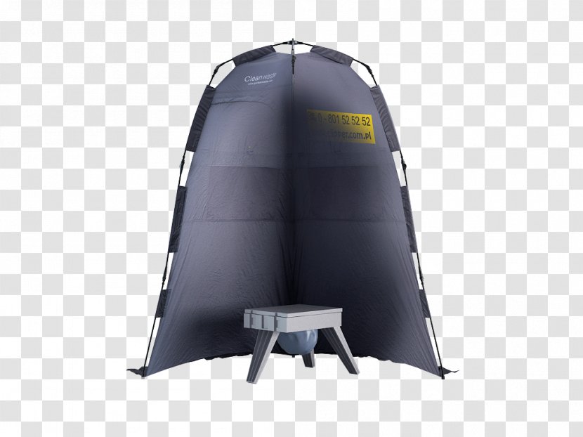 Tent Toilet Clipper Camping Transparent PNG