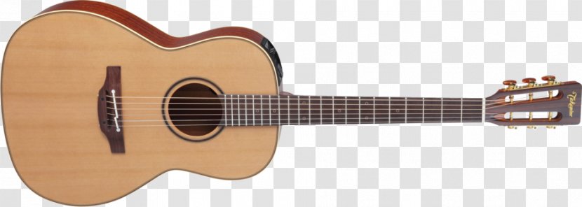 Takamine Guitars Acoustic Guitar Acoustic-electric Musical Instruments - Frame Transparent PNG