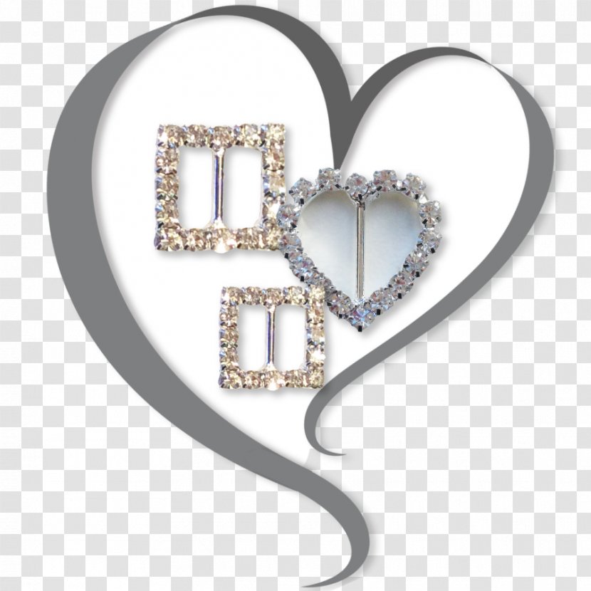 Jewellery Font - Heart Transparent PNG