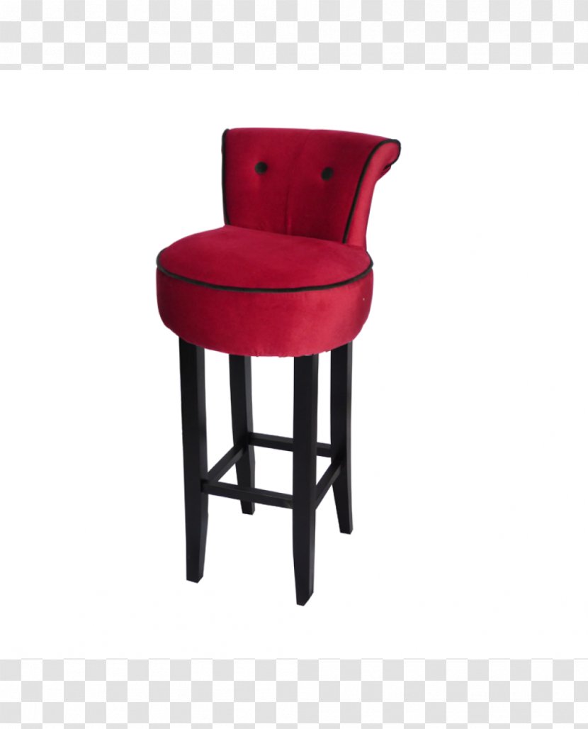 Bar Stool Table Chair Armrest Red Velvet Cake Transparent PNG