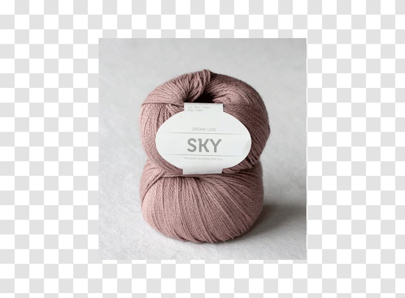 Wool Product - Thread - Dream Sky Transparent PNG