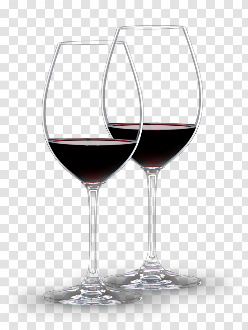 Wine Glass Red Cocktail Champagne - Stemware Transparent PNG