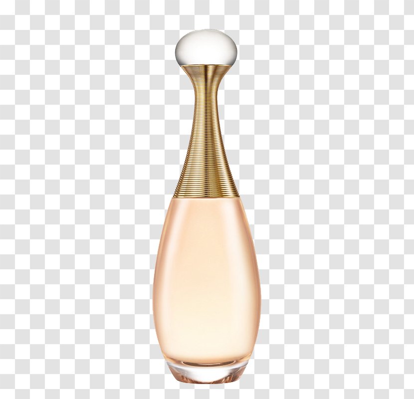 Perfume JAdore Christian Dior SE Parfums Eau De Toilette - Synthetic Musk - I Really Transparent PNG