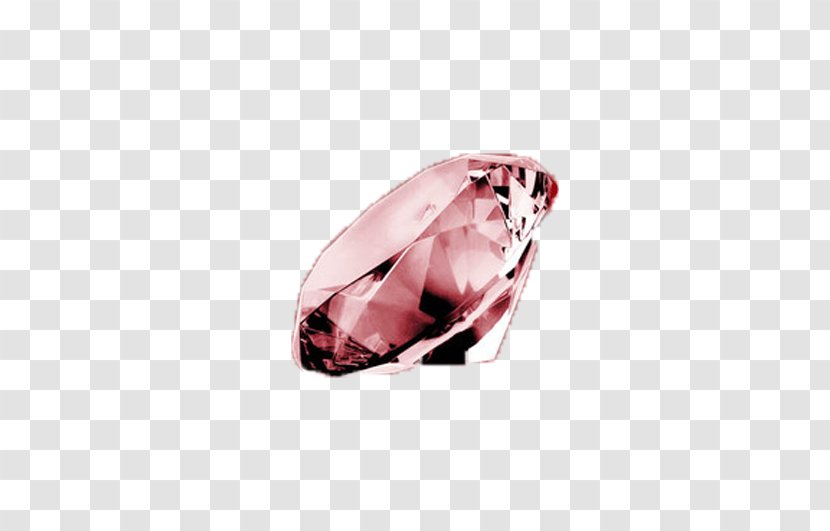 Jewellery Diamond - Designer - Red Jewelry Advertising Transparent PNG