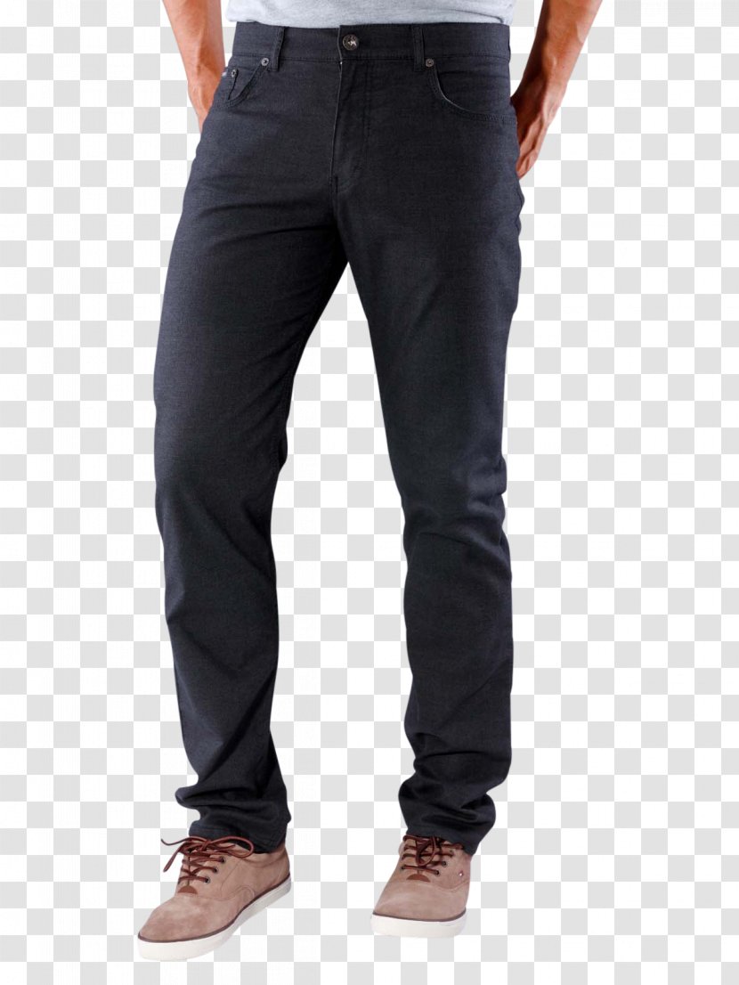 Pants T-shirt Tracksuit Jeans Shorts - Denim - Men's Trousers Transparent PNG