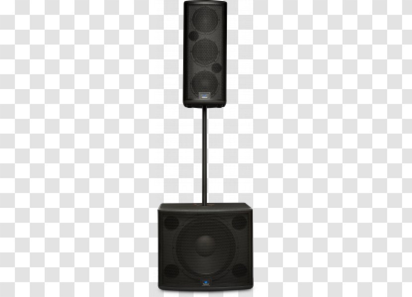 Subwoofer Microphone Loudspeaker Public Address Systems PreSonus - Multimedia - Amplifier Bass Volume Transparent PNG
