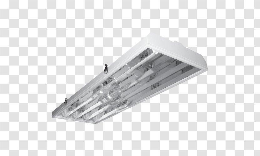 Fluorescent Lamp Lighting Lantern Light Fixture - Large Beam Transparent PNG