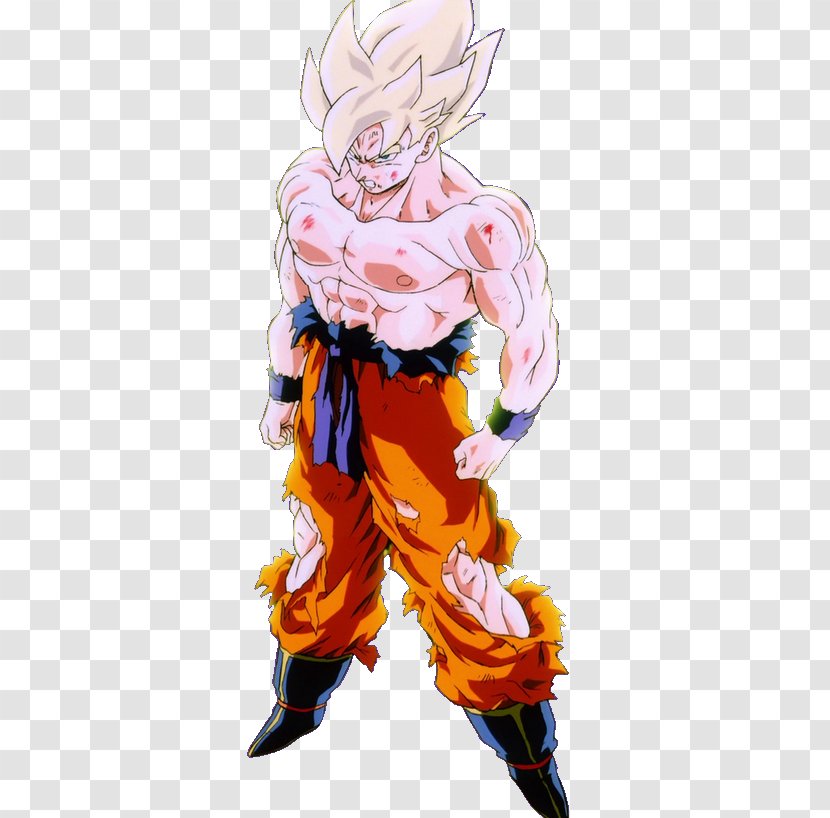 Goku Vegeta Gohan Cell Trunks - Silhouette Transparent PNG