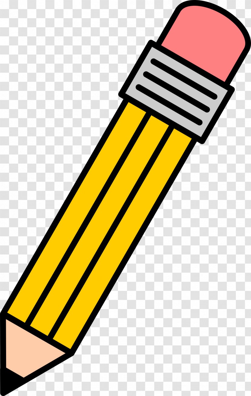 Clip Art - Yellow - Crayon Wind Transparent PNG