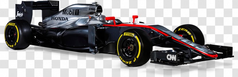 2015 Formula One World Championship McLaren MP4-30 Car MP4-29 - Vehicle - Mclaren Transparent PNG