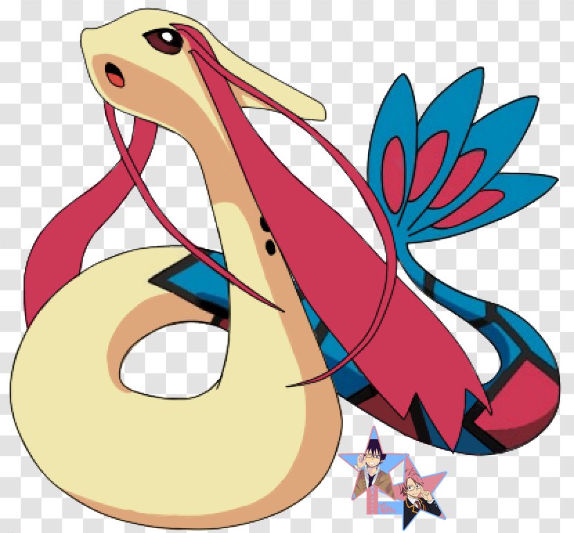 Milotic Pokémon Trainer Feebas - Fictional Character - Pokemon Ball Gym Teams Transparent PNG