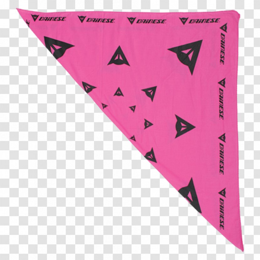 Dainese Headscarf Foulard Motorcycle Neckerchief - Personal Protective Equipment Transparent PNG