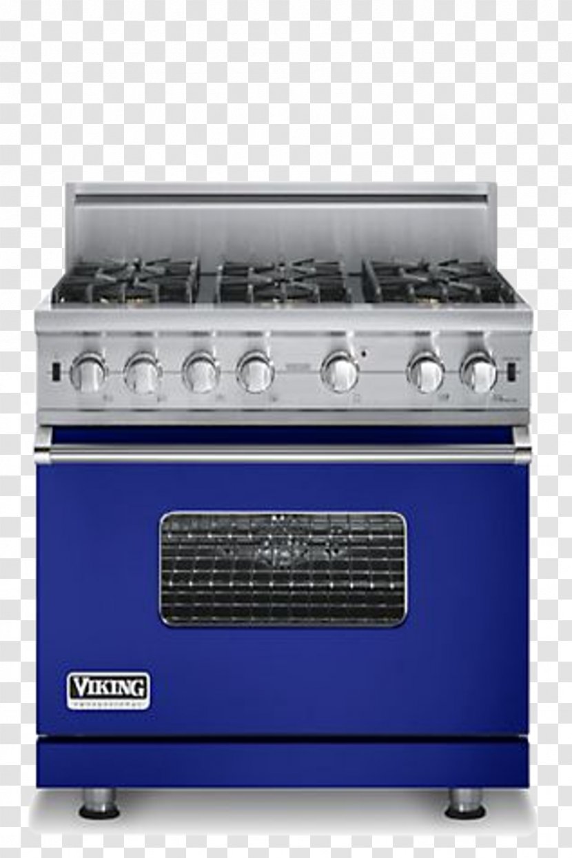 Cooking Ranges Gas Stove Viking Range Oven - Refrigerator - Gourmet Kitchen Transparent PNG