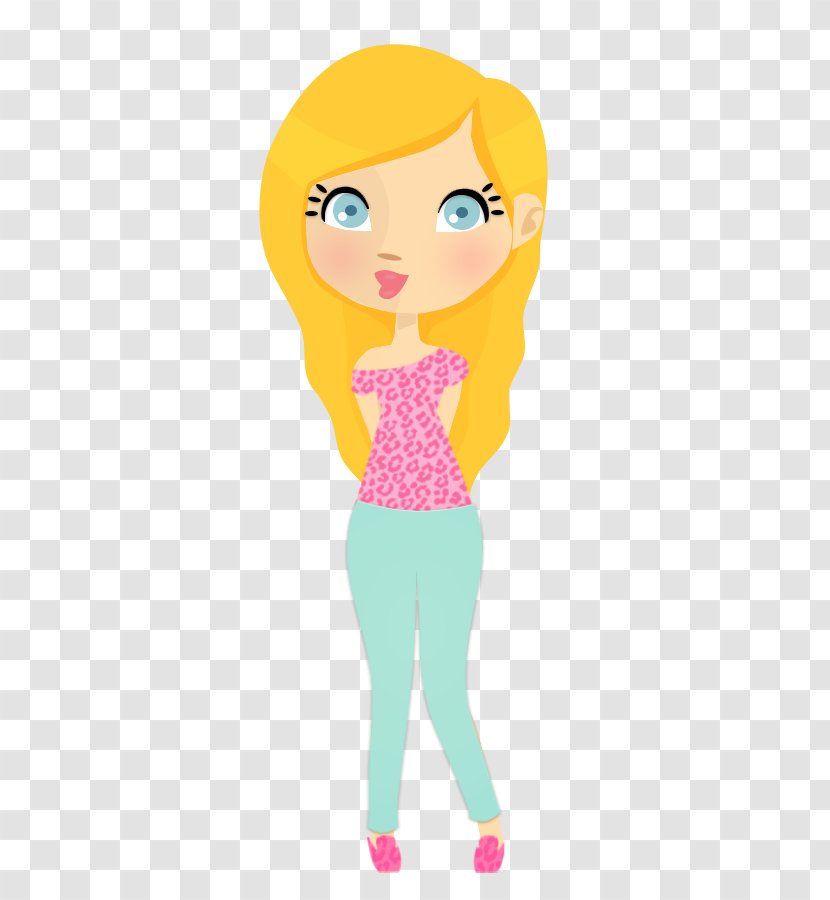 Thepix Drawing Doll Clip Art - Frame Transparent PNG