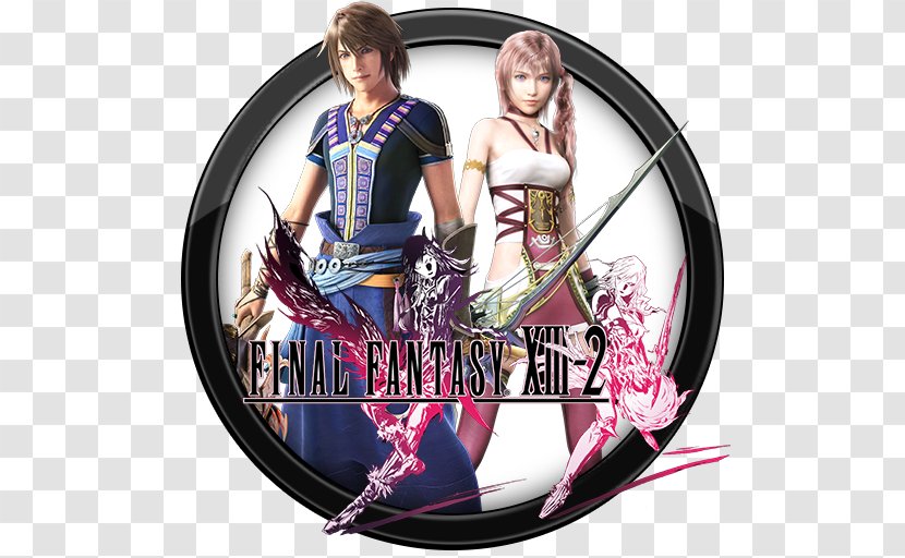 Final Fantasy XIII-2 Lightning Returns: XIII II XIV - Trine Transparent PNG