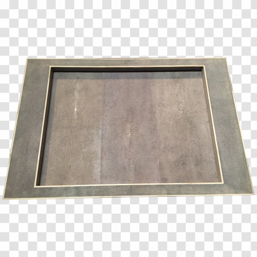 Rectangle - Tray Transparent PNG