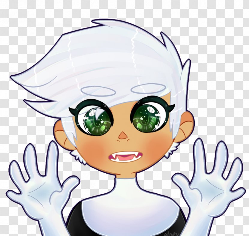 Danny Phantom Samantha 