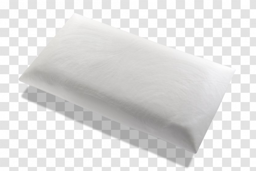 Pillow Memory Foam Bed Mattress - Guanciale Transparent PNG