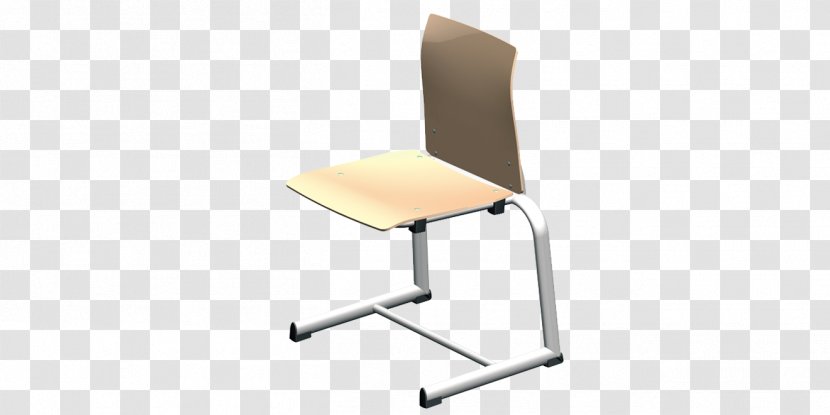 Office & Desk Chairs Plastic Armrest Furniture - Wood Transparent PNG