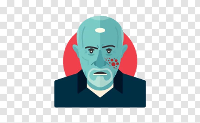 Forehead Breaking Bad Smirk Telegram Smile - Kiss Transparent PNG